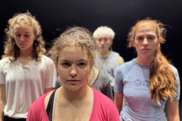 studenti na workshopu