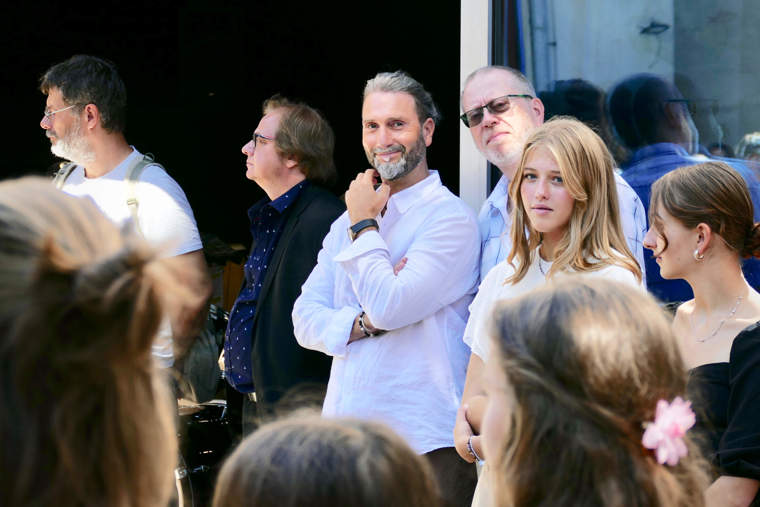 slavnostní zahájení