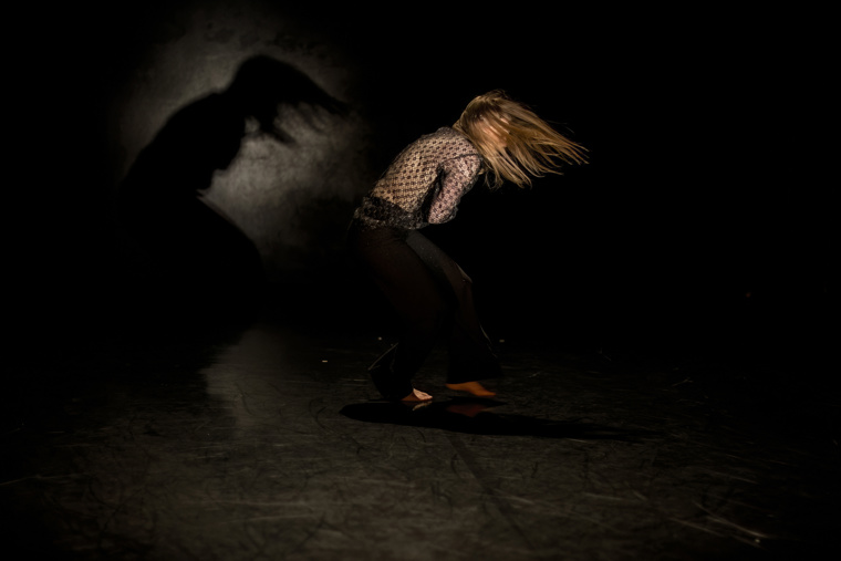 tanečnice na představení