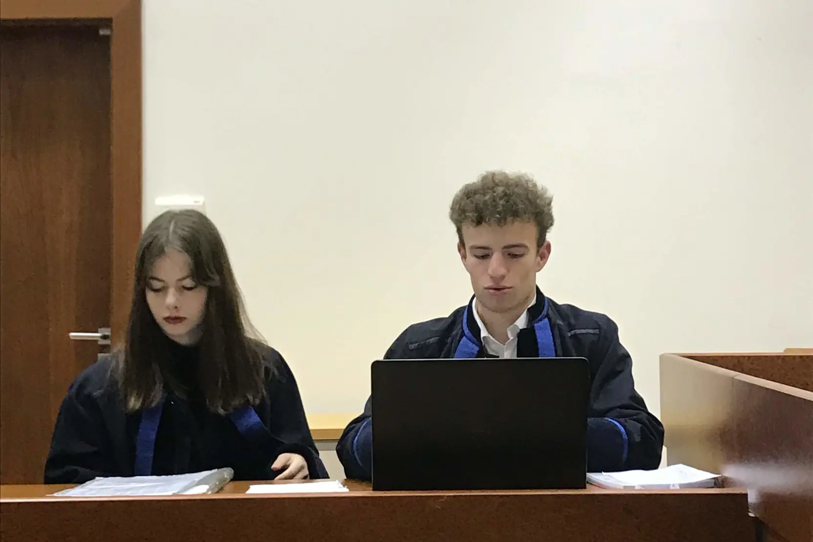 Náhledový obrázek k článku Moot Court