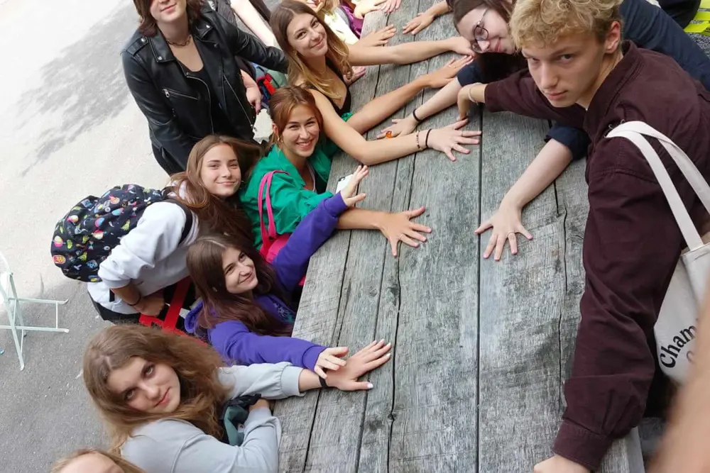 2. ročník před 8smičkou