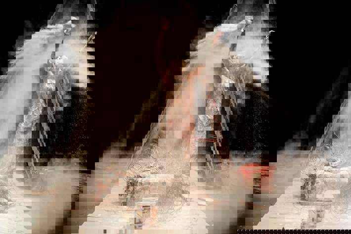 Setkání s Ewanem McLarenem a představení Together