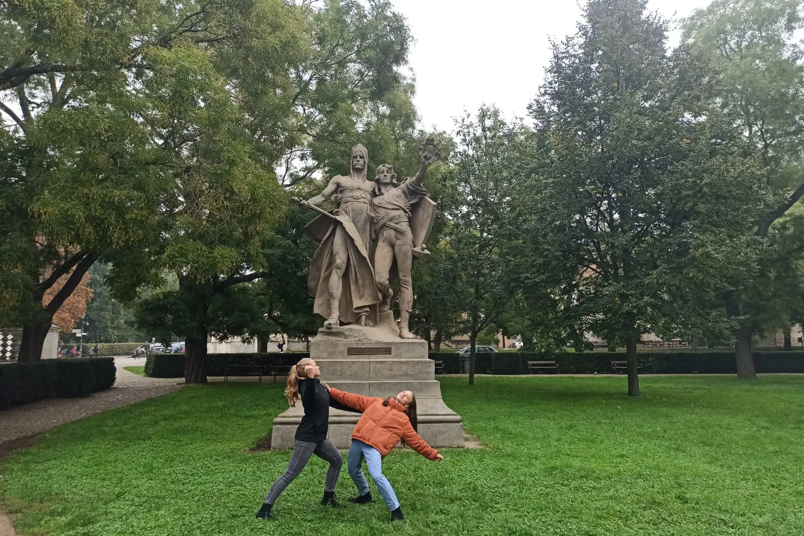 Náhledový obrázek k článku Motivická práce na Vyšehradě
