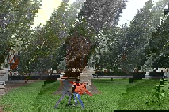 Motivická práce na Vyšehradě