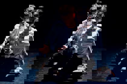 tanečníci při představení