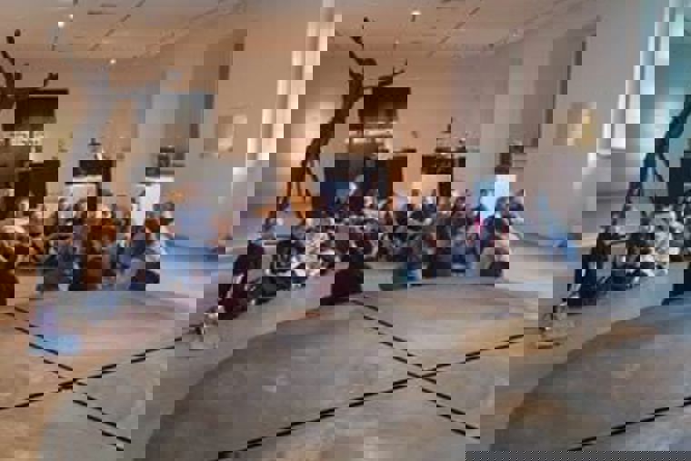 studenti v Kutné Hoře