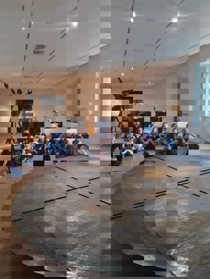 studenti v Kutné Hoře