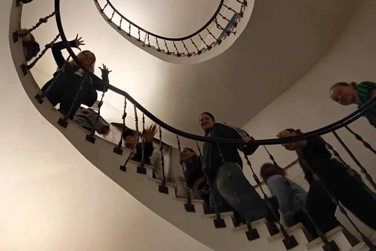 Náhledový obrázek k článku Studenti konzervatoře na výstavě Dvojník