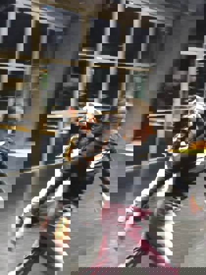 tanečníci na sále