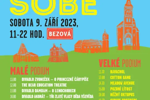 Braník sobě