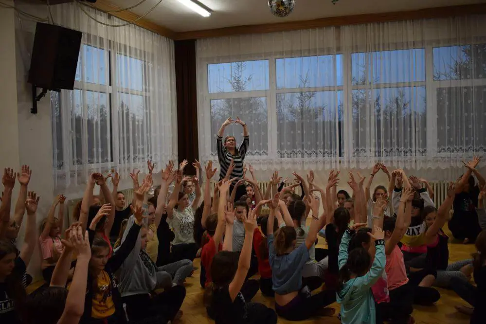Náhledový obrázek k článku Zkušenost tanečního pedagoga