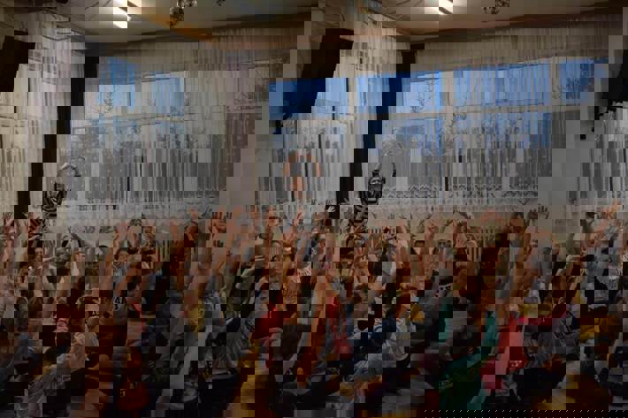 Zkušenost tanečního pedagoga