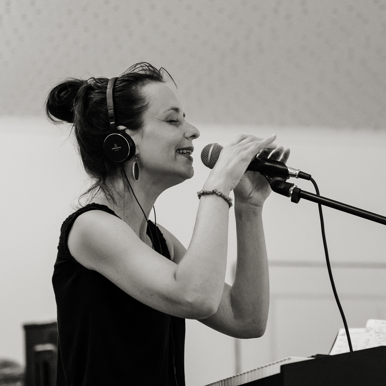 portrét Terezie Bergmannové