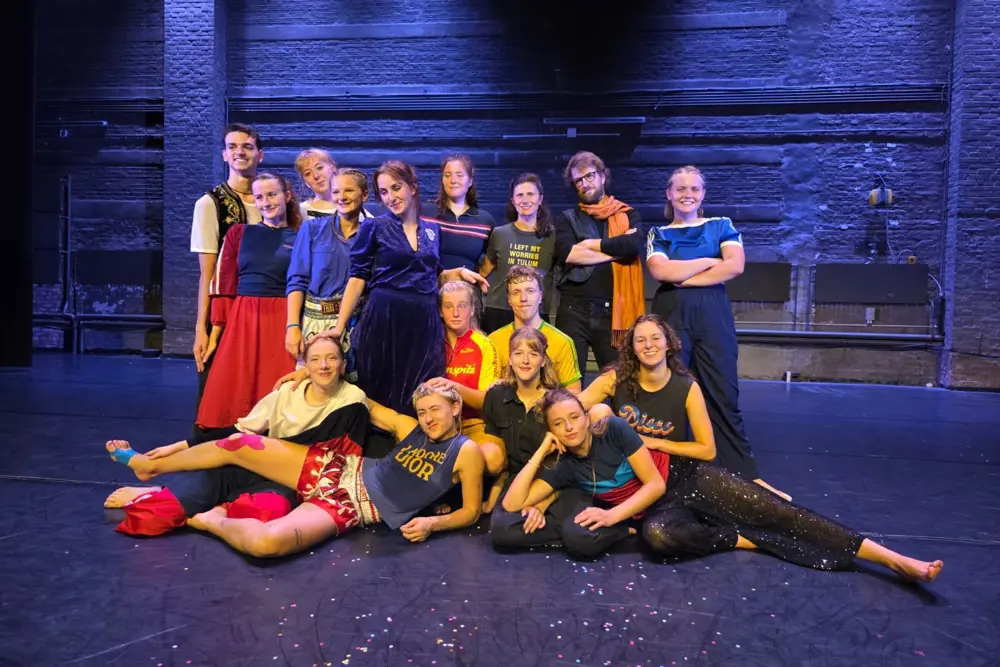 fotka interpretů Heroes