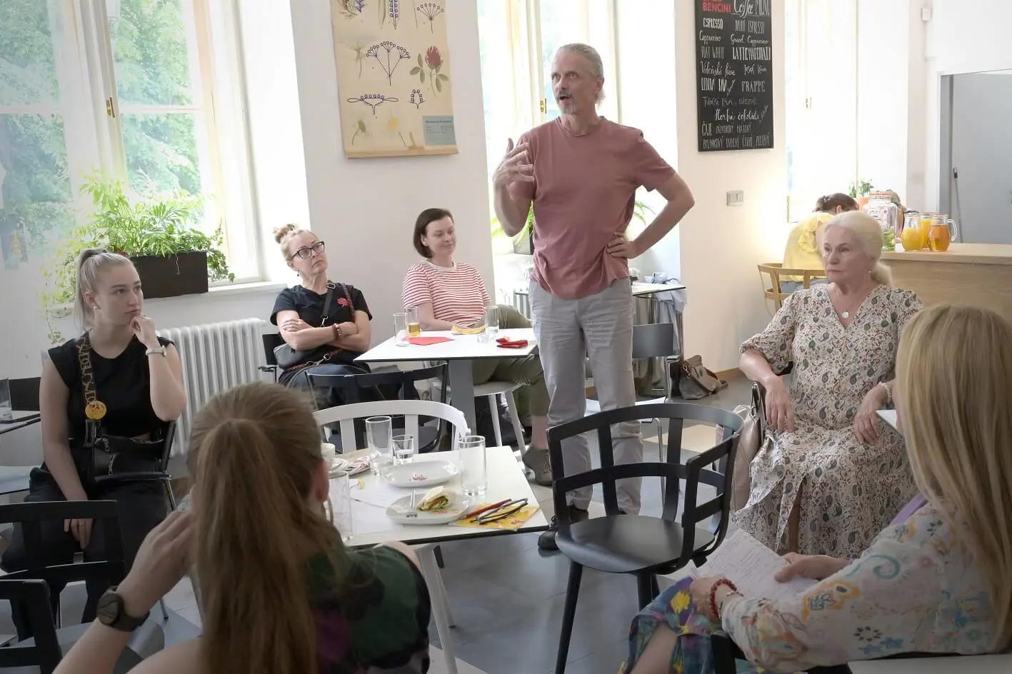 Náhledový obrázek k článku Eliška Perutková a Honza Malík na 39. celostátní taneční přehlídce