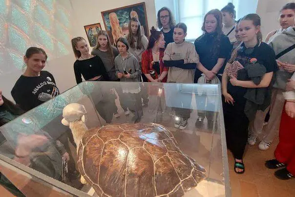 studenti v Kutné Hoře