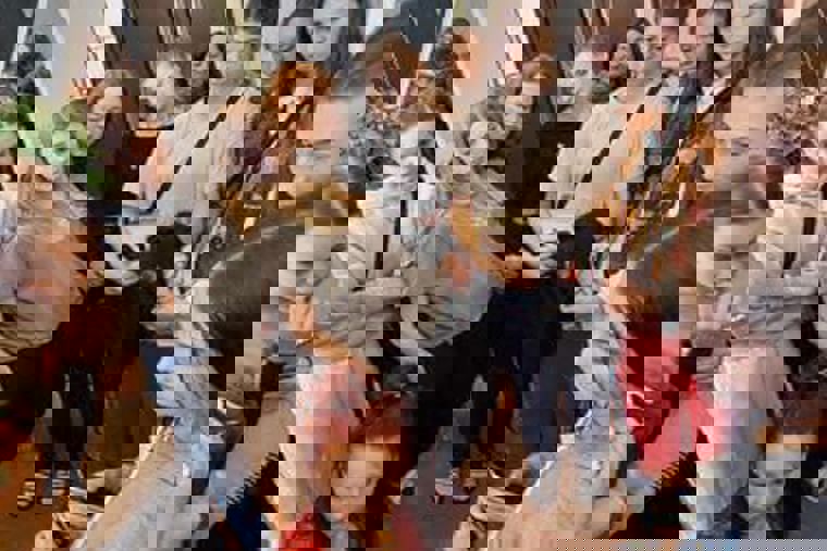 studenti v Kutné Hoře