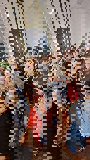 studenti v Kutné Hoře