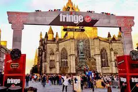 Náhledový obrázek k článku Dora Sulženko Hoštová na Edinburgh Festival Fringe