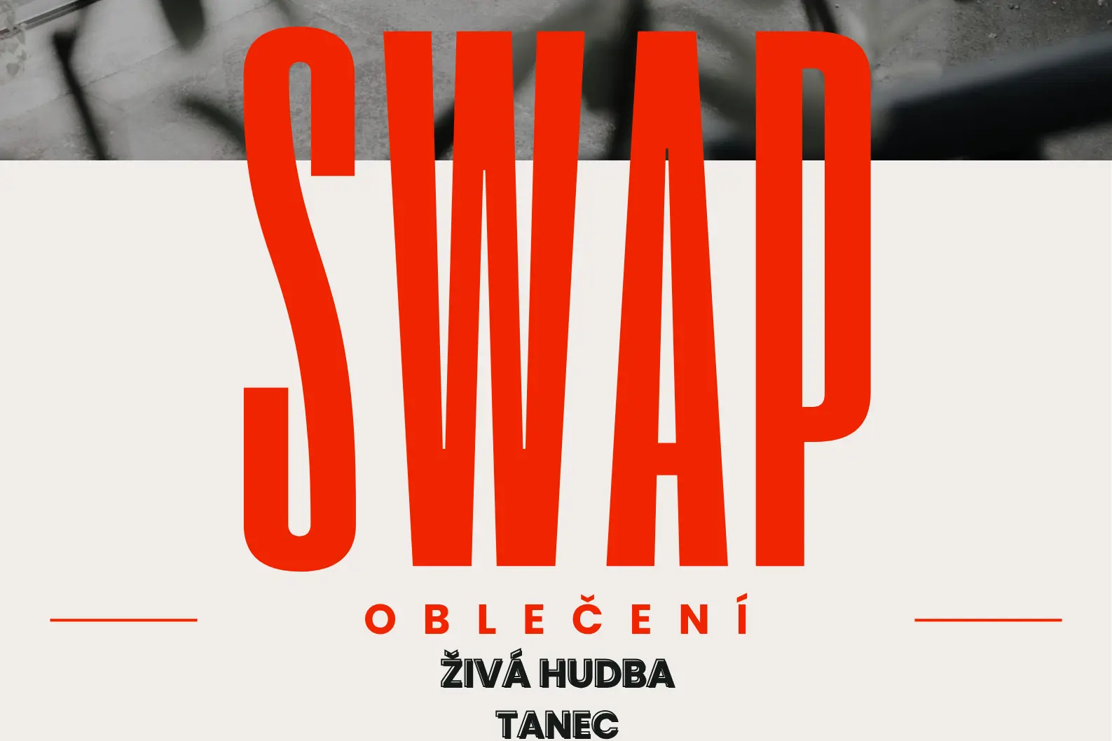 Swap na dvorečku v Braníku