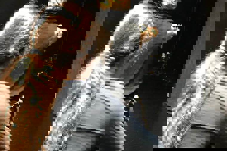 tanečníci na sále