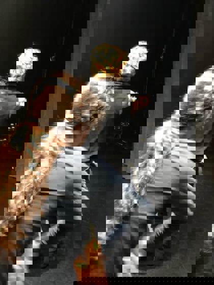 tanečníci na sále