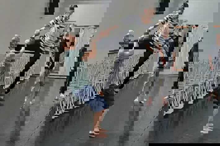 Workshop pro 5. ročník s Valentinem Verdure