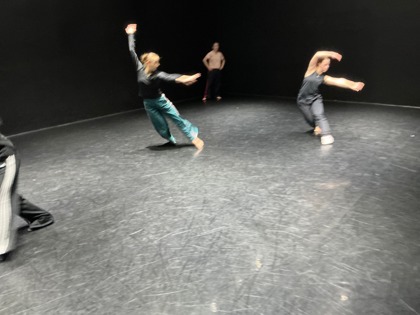 studenti na workshopu