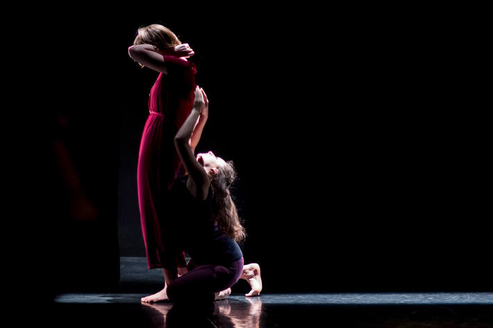 Repríza představení Arytmie