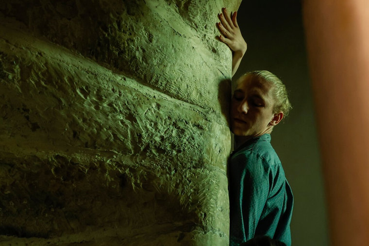 tanečnice v projektu Setiny