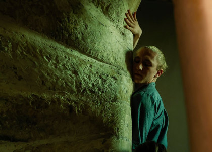 tanečnice v projektu Setiny