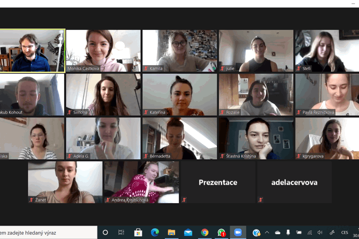 Seminář - Výdělečné činnosti