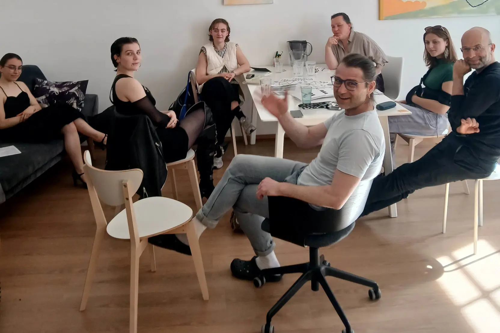 Náhledový obrázek k článku Studenti v Nové síti