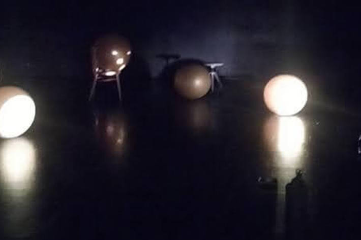 Workshop světelného designu