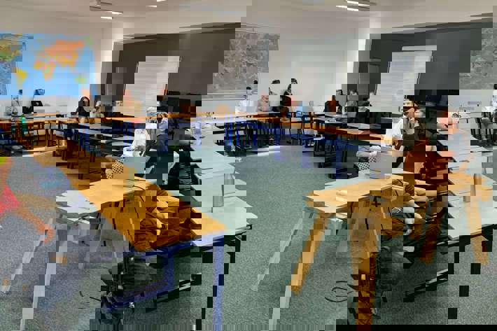 Beseda o přijímacím řízení do P.A.R.T.S