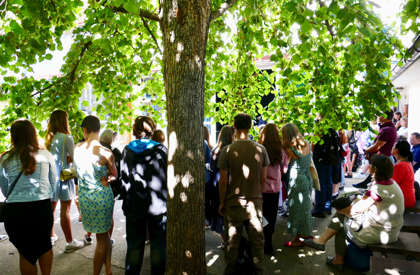 slavnostní zahájení