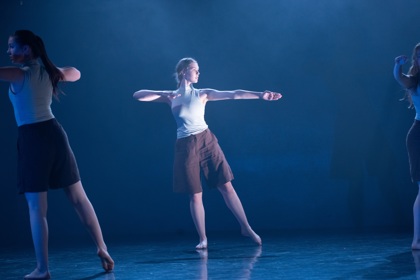 tanečníci na sále