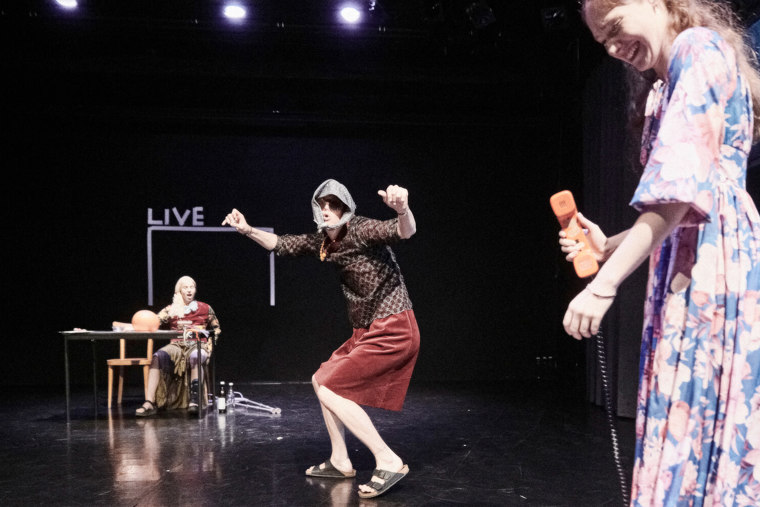 absolventské překvapení