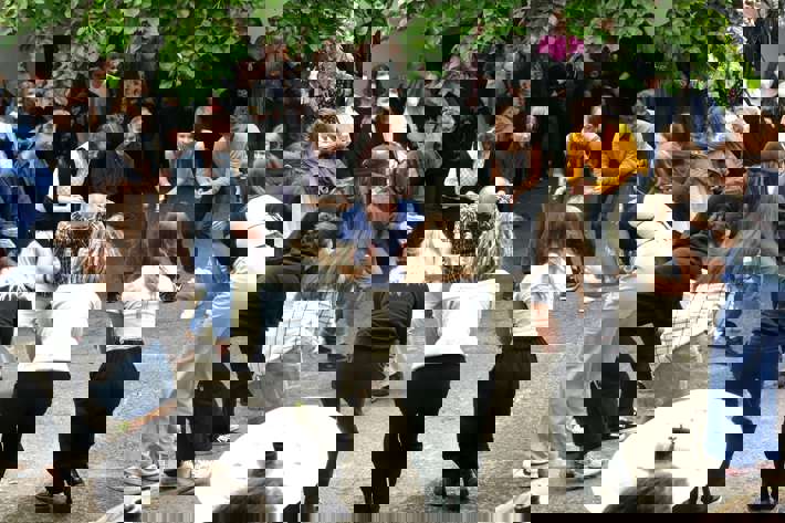 Slavnostní zahájení školního roku 2021/2022