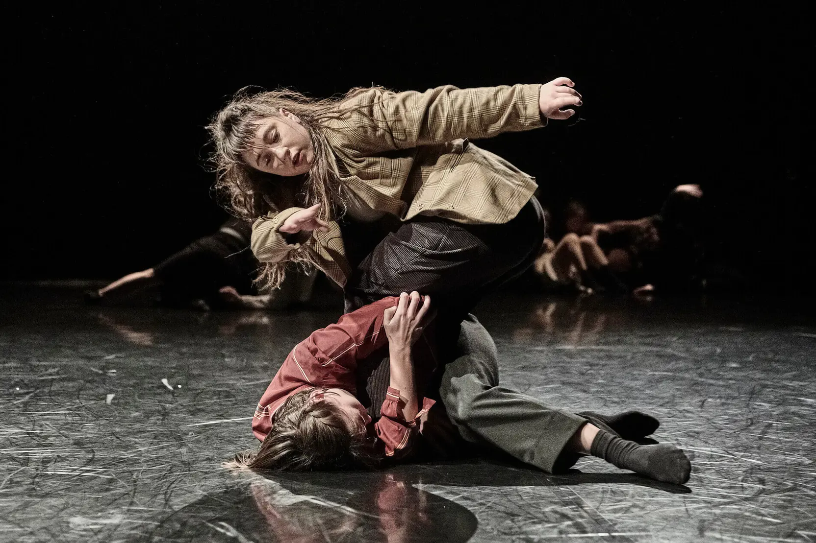 Představení choreografií Lali Ayguadé