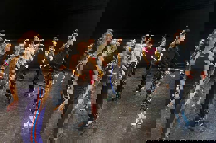 Repertoár a Gaga s Natašou Novotnou