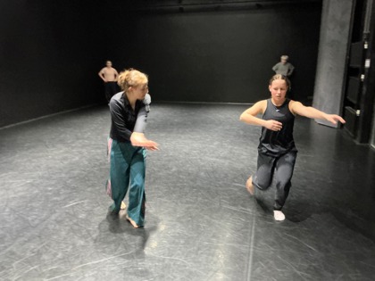 studenti na workshopu