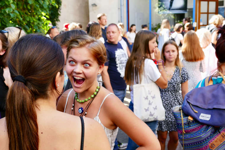 slavnostní zahájení