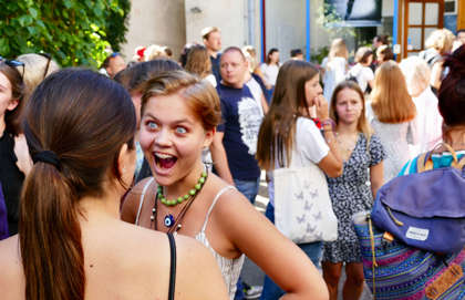 slavnostní zahájení