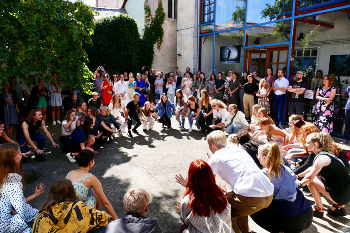 Slavnostní zahájení školního roku 2023-2024