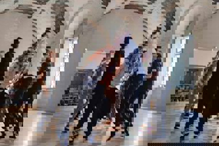 studenti v Kutné Hoře