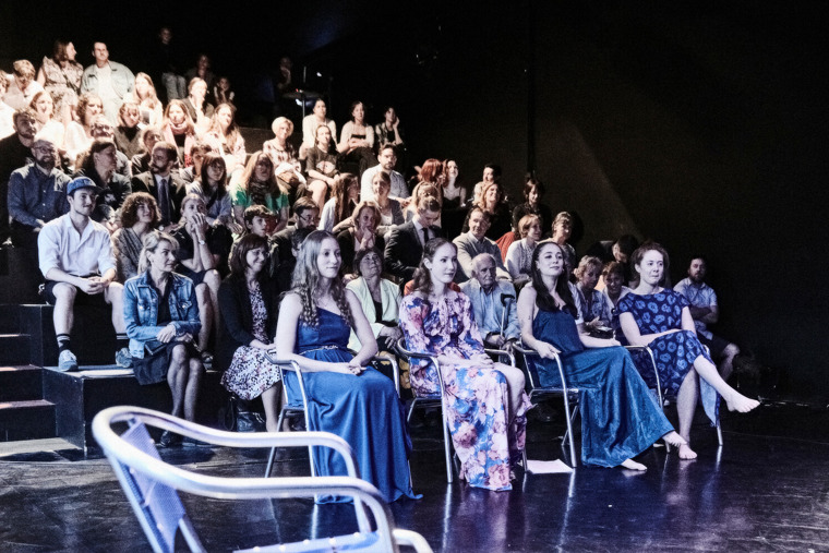 absolventské překvapení