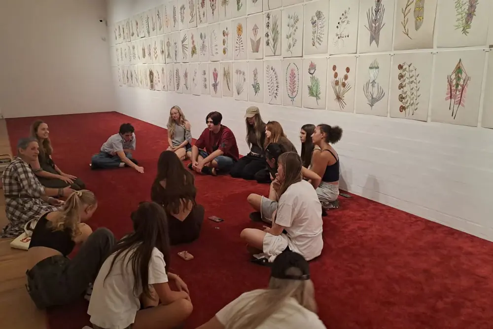 studenti v Pardubicích