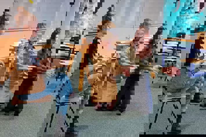 Workshop V boj pro 3. ročník