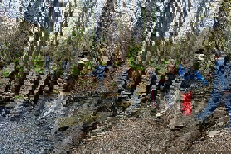 studenti v Kutné Hoře